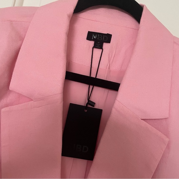 Pink blazer - Picture 4 of 7